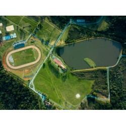 Primeiro de maio será celebrado com encerramento dos Jogos dos Trabalhadores no Parque Newton Puppi em Campo Largo